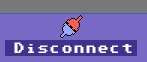 Vice Disconnect Icon